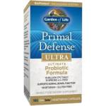 Garden of Life Primal Defense Ultra | Ultimate Probiotic Formula [180 капсули]