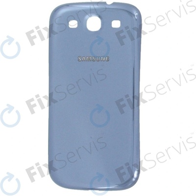 Kryt SAMSUNG i9300 Galaxy S3 zadní modrý