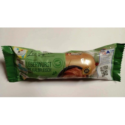 Landbeck játrová paštika 125 g