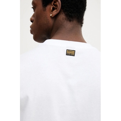 G-Star RAW Памучна блуза с дълги ръкави G-Star Constructed loose (D26831.C336)