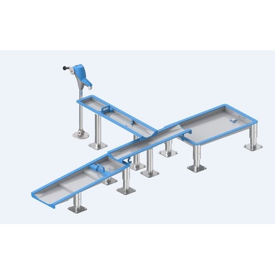 Playground System Hry s vodou sestava Colorado – Zboží Dáma