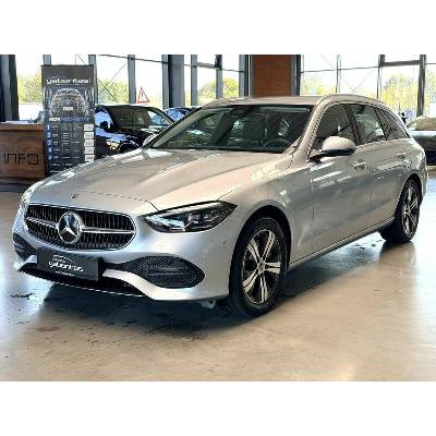 Mercedes-Benz C 300 de T Avantgarde 230 kW