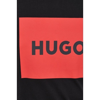 HUGO Памучна тениска HUGO Dulive222 (50467952)