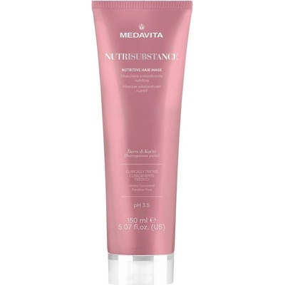 Medavita Nutrisubstance Maska s bambuckým máslem 150 ml