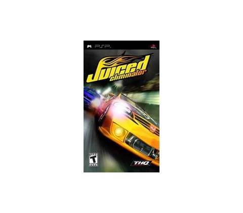 Juiced: Eliminator