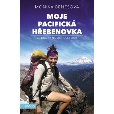 Moje Pacifická hřebenovka - Monika Benešová CZ