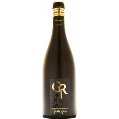 Vinařství Piálek&Jäger Chardonnay Gran reserva 2016 13,5% 0,75 l (holá láhev)