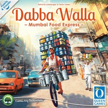 Queen Games Dabba Walla