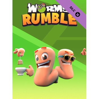 Worms Rumble - Emote Pack