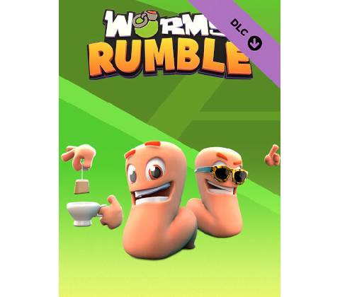 Worms Rumble - Emote Pack