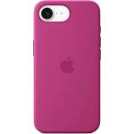 Apple iPhone 16e Silicone Case fuchsia (MD3W4ZM/A)
