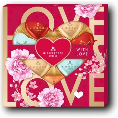 Niederegger With Love 125 g