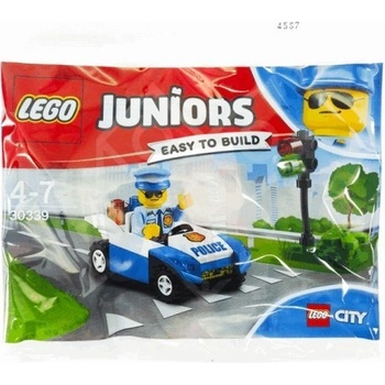 LEGO® Juniors 30339 Dopravní hlídka