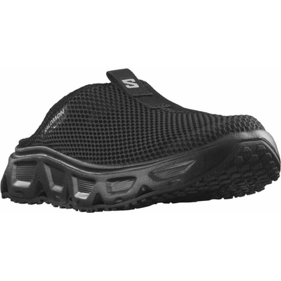Salomon nazouváky Reelax Slide 6.0 L47112400 black/black/Alloy – Hledejceny.cz