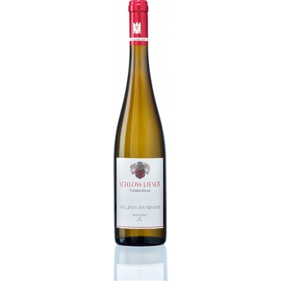 Weingut Schloss Lieser Riesling Wehlener Sonnenuhr GG Mosel suché bílé víno 2024 12,5 % 0,75 l (holá lahev)