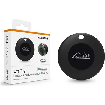 Aligator Life Tag Apple Find My APD001