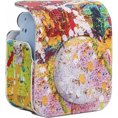 LoveInstant Case Cover for Fujifilm Instax Mini 12 Colorful Spots