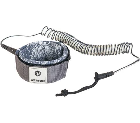 Aztron 8´ Basic coil leash