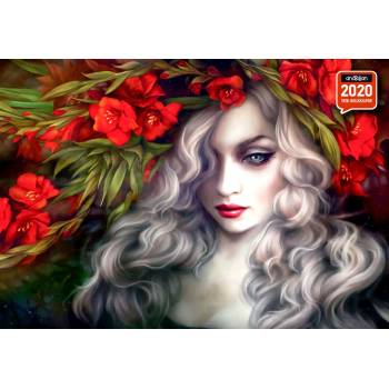 Image 1 of Anatolian - Puzzle Zarafet Saccharine Persistence of Vision - 1 000 piese