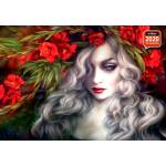 Anatolian - Puzzle Zarafet Saccharine Persistence of Vision - 1 000 piese