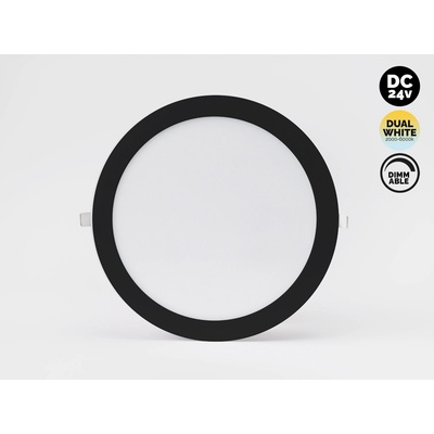 Kama Lights KL-LP300R-24W-BK