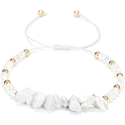 HARAHU Гривна bi-28254 - Бяла kp28254 (bi-28254)