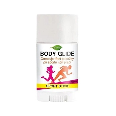 Bione Cosmetics Body Glide Sport Stick ochranná starostlivosť pre športovcov 50 ml