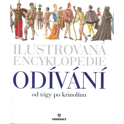 Ilustrovaná encyklopedie odívání