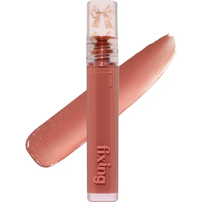 Etude House - Glow Fixing Tint - 09 Litchee Beige