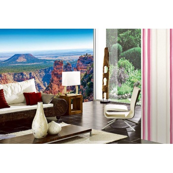 DIMEX ART s. r. o Самозалепваща се флизелинова фототапета сийдър маунтин в аризона 375 x 250 см