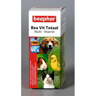 Vitamíny Bea Vit Total 50 ml