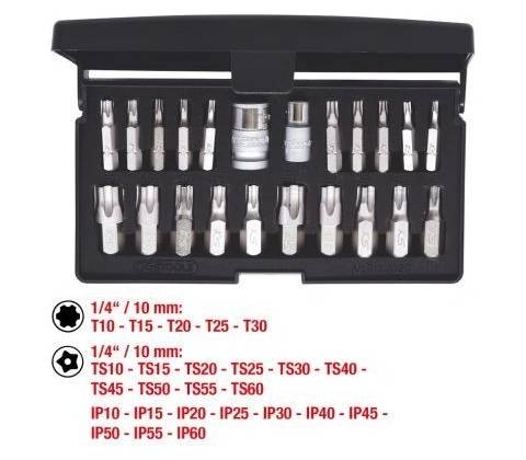 Bit KS TOOLS 911.3120
