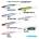 SHIMANO Джиг Shimano COLTSNIPER Iwashi Rocket 30g