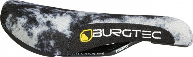 Burgtec The Cloud Boost černé