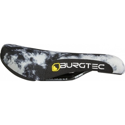 Burgtec The Cloud Boost černé
