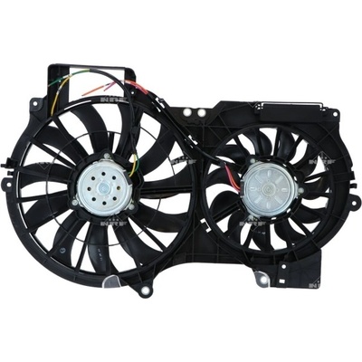 NRF Větrák, chlazení motoru 47906