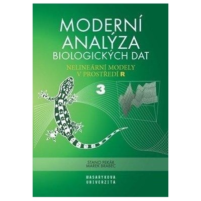 Moderní analýza biologických dat 3. díl - Nelineární modely v prostředí R
