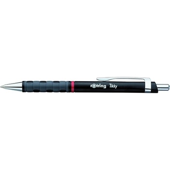 rOtring Химикалка rotring tikky iii 0, 8 черна (nrr1904629)