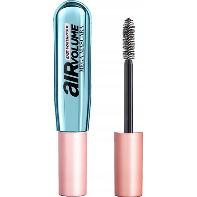 L'Oréal Paris Air Volume Easy Waterproof vodeodolná objemová riasenka Black 7,9 ml