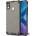 Huawei Honor 8X Силиконов Калъф Honeycomb TPU и Протектор
