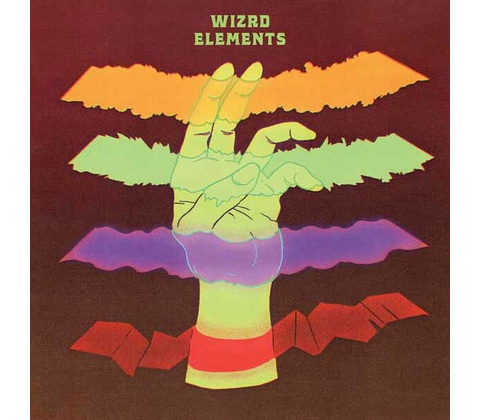 WIZRD - ELEMENTS 1 CD