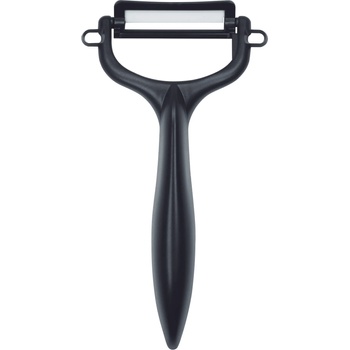 KYOCERA (Kyoto Ceramics - Япония) Керамична белачка KYOCERA малка - черна (Kyocera CP-10-NBK)