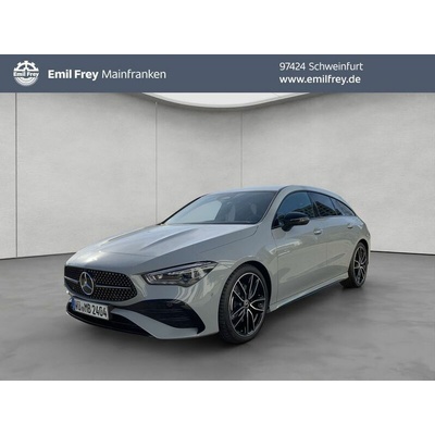 Mercedes-Benz CLA 200 Shooting Brake d 8G-DCT 110 kW