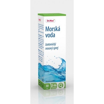 Dr.Max Morská voda izotonická 30 ml
