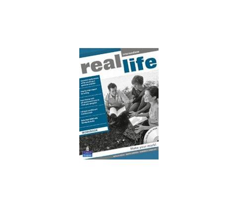 Real Life Intermediate WB+CDR