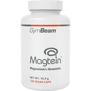 GymBeam Magtein | Magnesium L-Threonate 150 mg [120 капсули]