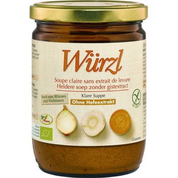 Eden Bio Bujon zeleninový Würzl sklo 250 g