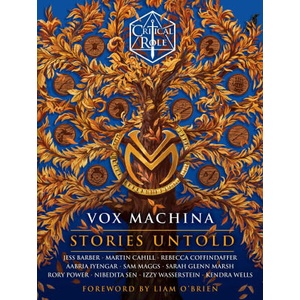 CRITICAL ROLE VOX MACHINA STORIES UNTOLD | CRITICAL ROLE (2025)