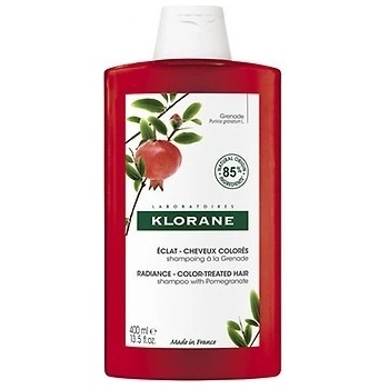 Klorane Šampon pro barvené vlasy Granátové jablko 200 ml