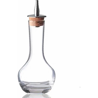 Lahvička na Bitters s nalévátkem 90 ml